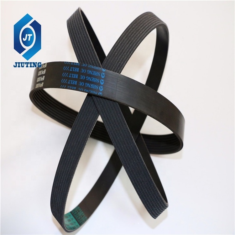 New Arrival drive belt alternator rubber flat drive PK ribbed V belt for sale