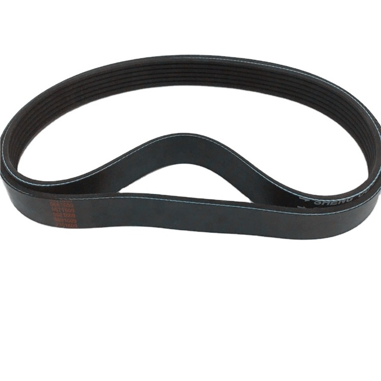 New Arrival drive belt alternator rubber flat drive PK ribbed V belt for sale