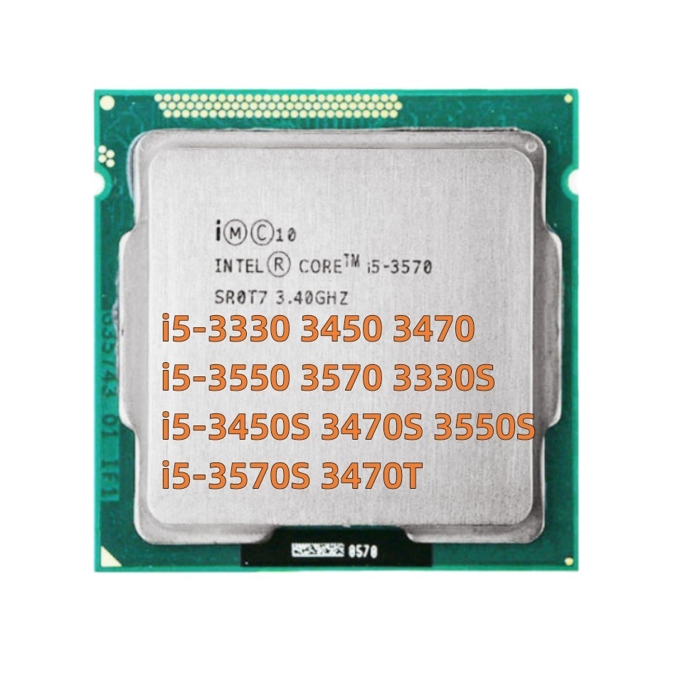 Cheap Second Hand Cpu 1156 Socket 3.2g Computer Cpu I5-650