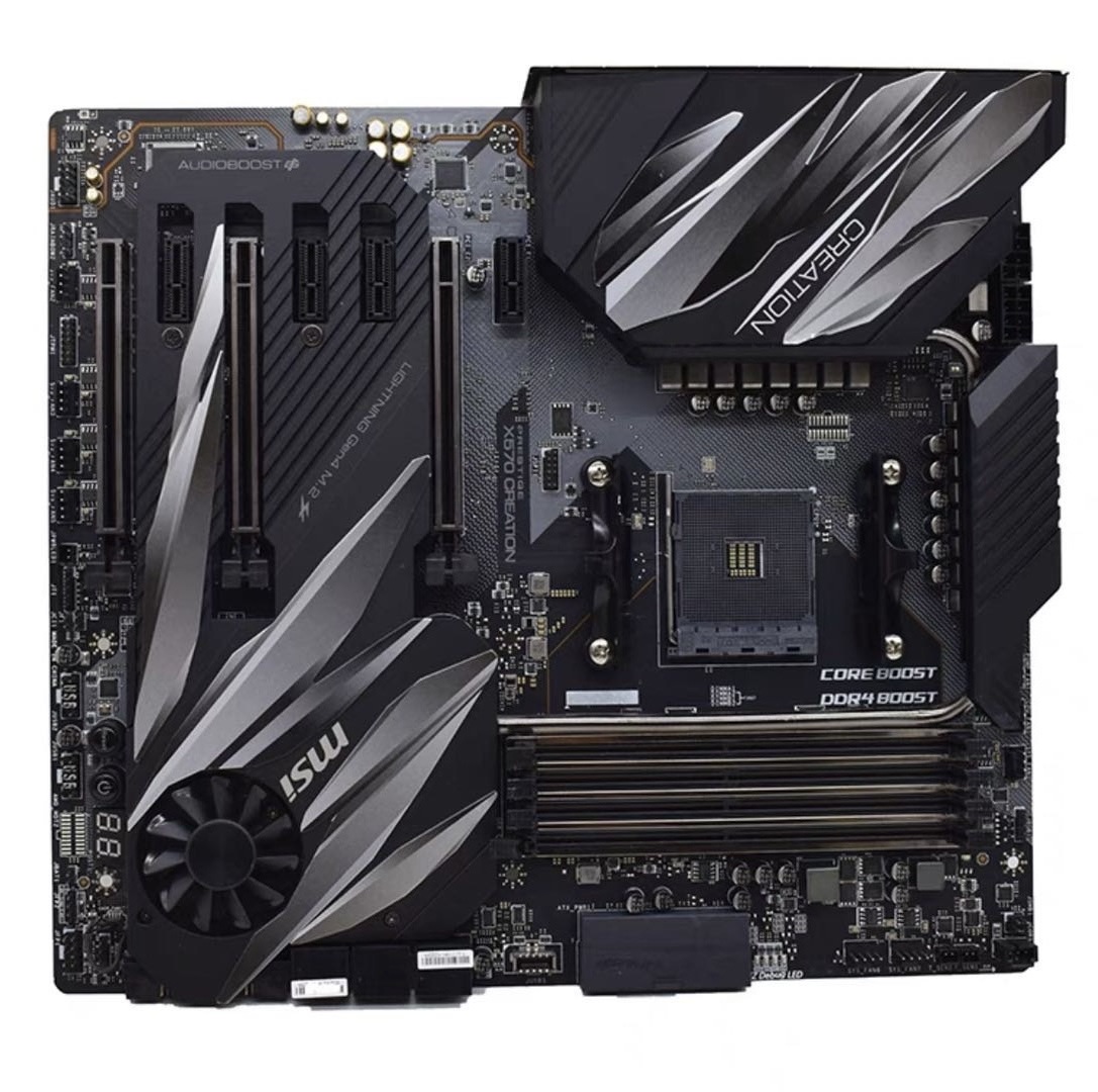 LAG1200 Intel H510 Core I7/Core I5/Core I3/Pentium/Celeron Other Desktop Motherboard H510M Bomber