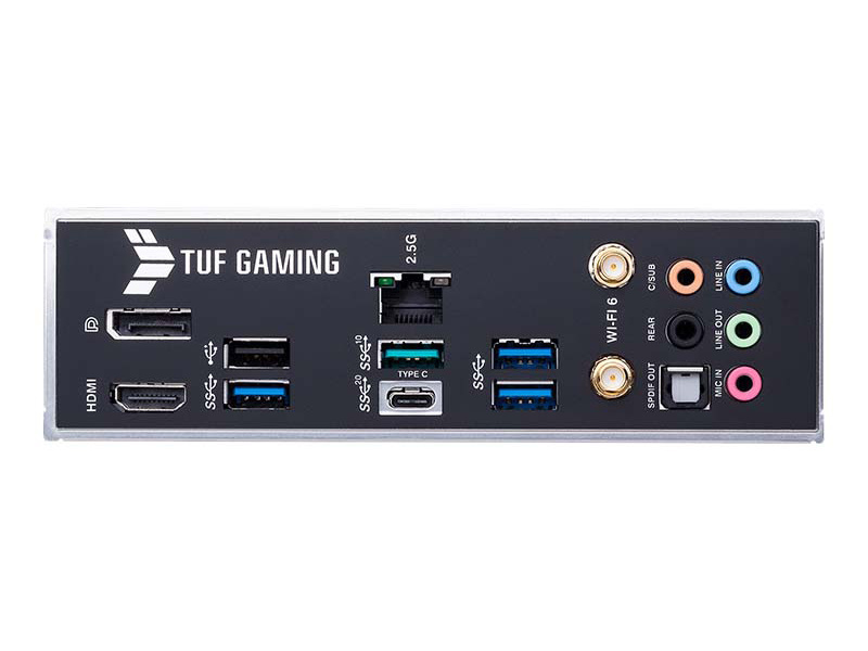 Tuf Gaming B660-plus Wifi D4 Lga 1700 Ddr4 B550M-PLUS B660 B450 H510M Wifi 6 Atx Computer Hardware & Software Motherboards