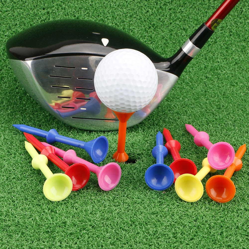 Wholesale Cheap Price Martini Tee Style Plastic Golf Tee