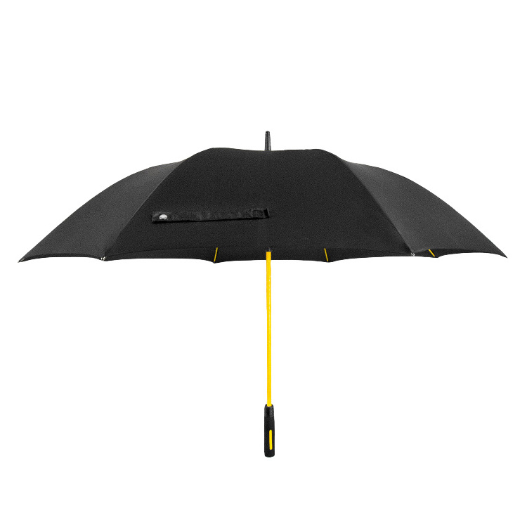 small order Golf Umbrella Large Windproof Oversize Automatic Open Stick Umbrellas Extra Lightweight Strong