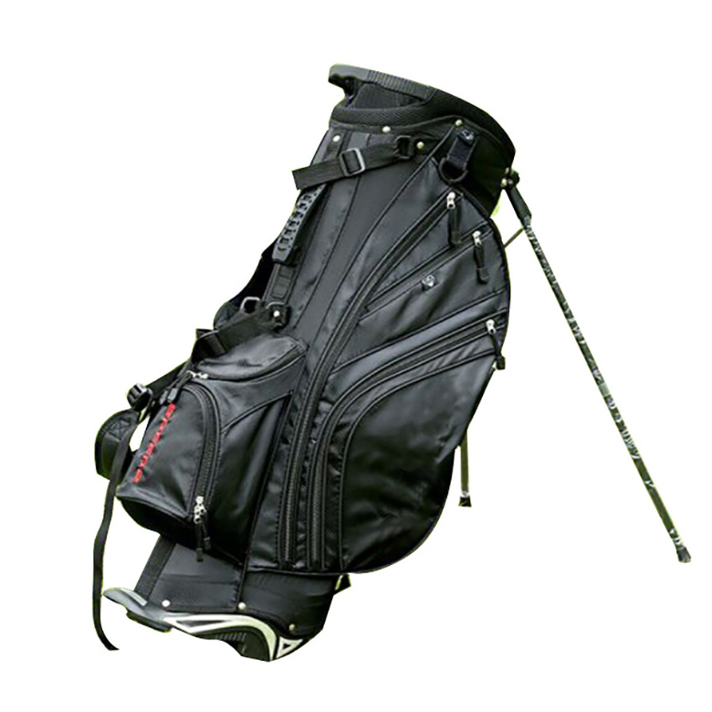 Factory OEM Custom Golf Bags Light Weight Nylon Stand Golf Bags