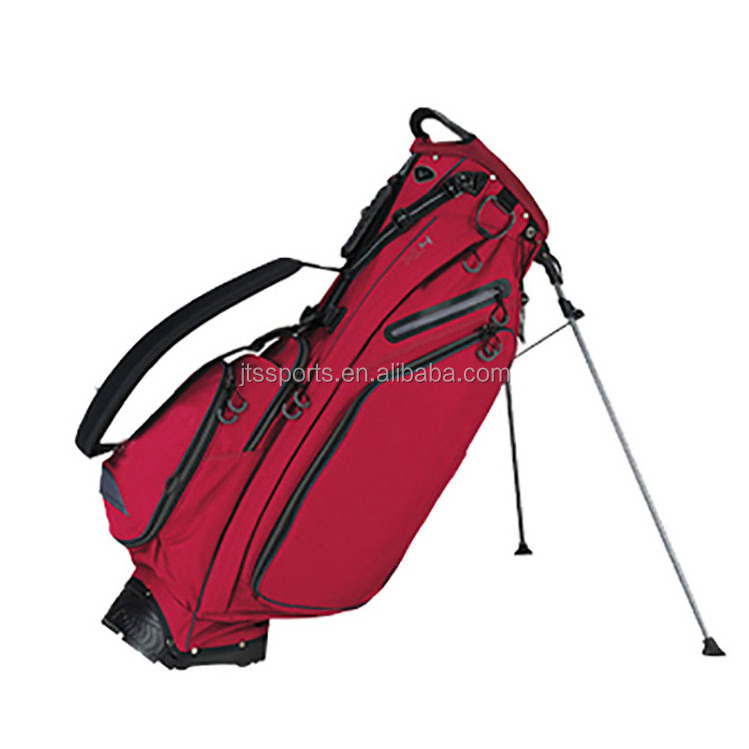 Factory OEM Custom Golf Bags Light Weight Nylon Stand Golf Bags