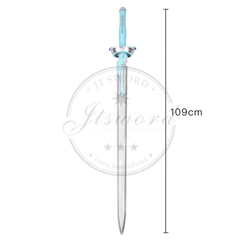 SAO Asuna Yuuki Lambent Light Latex Foam Sword