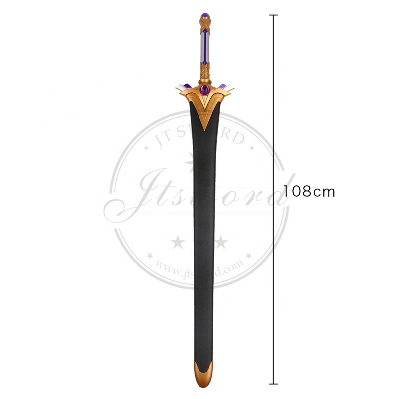 SAO Sword Art Online Asuna Yuuki Radiant Light Sword Replica