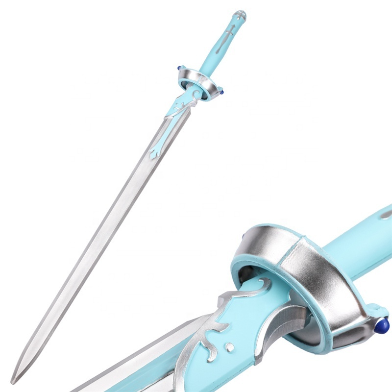 SAO Asuna Yuuki Lambent Light Latex Foam Sword