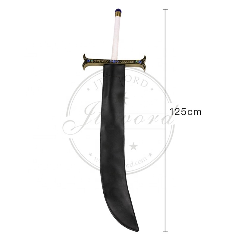 One Pieces Anime Dracule Mihawk Yoru Great Sword