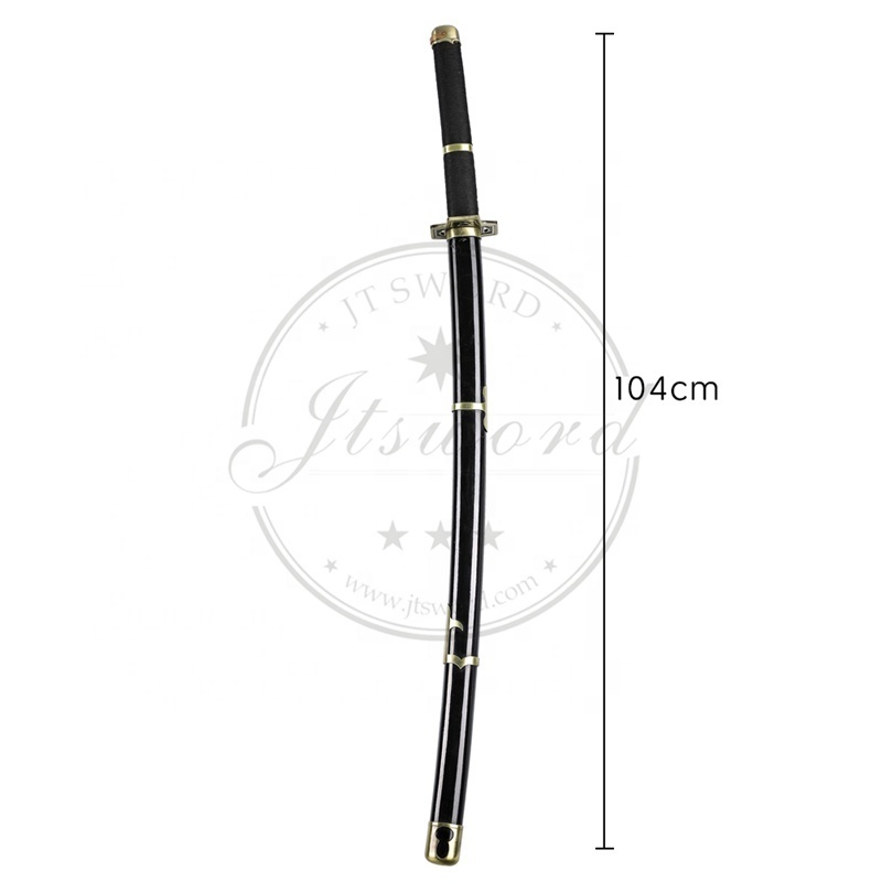 One Pieces Zoro Weapon Replica Yubashiri Sword