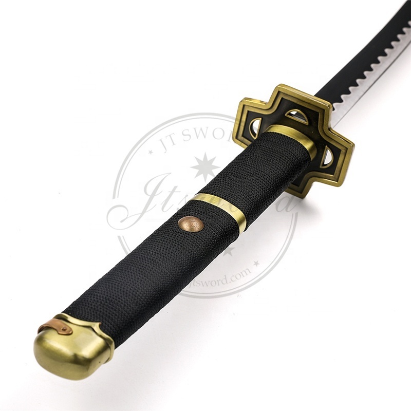 One Pieces Zoro Weapon Replica Yubashiri Sword