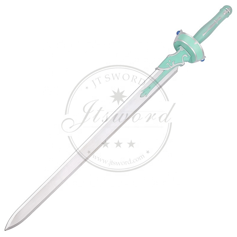 SAO Asuna Yuuki Cosplay Prop Lambent Light Foam Sword