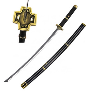 One Pieces Zoro Weapon Replica Yubashiri Sword