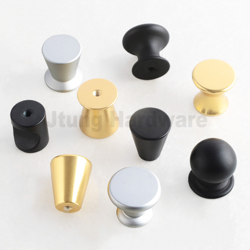 Precision Machined Solid Brass Furniture dresser Wardrobe Drawer cabinet Pull Handles Knobs