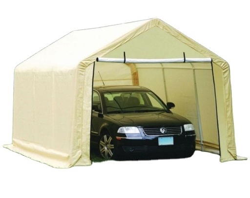 Waterproof PE car canopy 10x20 10x30 10x40 customize printed exhibition gazebo for advertising