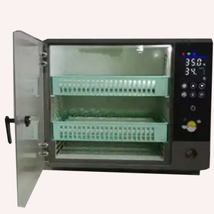 JIATAI wholesale 24 eggs fully automatic incubator for quail goose duck eggs hatching