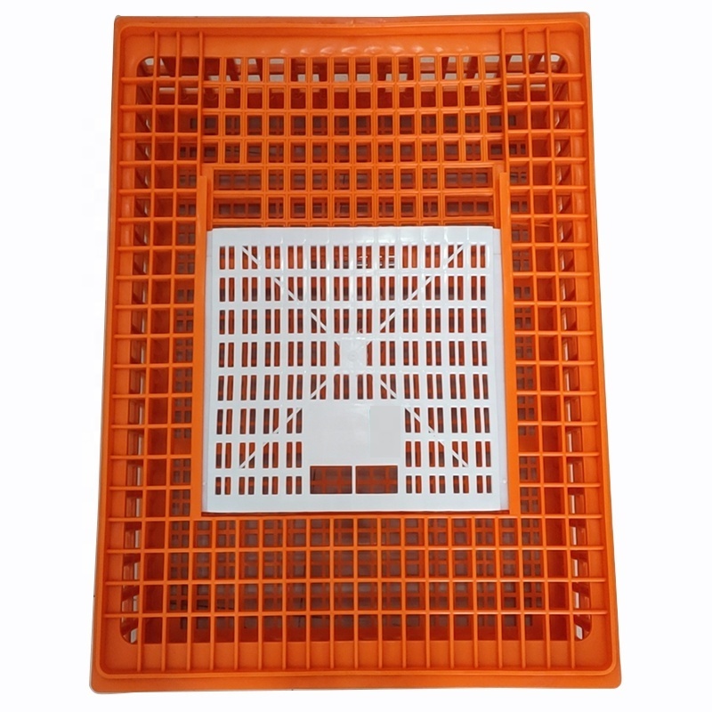 JIATAI factory direct sell pigeon transport crates pigeon turnover cage  for live poultry transportation