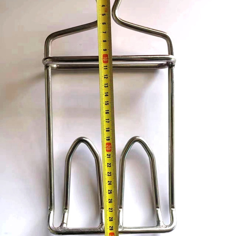 JIATAI wholesale  duck goose stainless steel  hanger hooks for slaughter line chicken suspension overhead