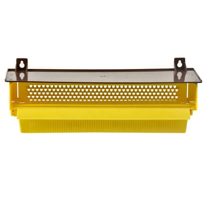 JIATAI wholesale bee pollen  integrated  plastic  trap honeybee collecting tools