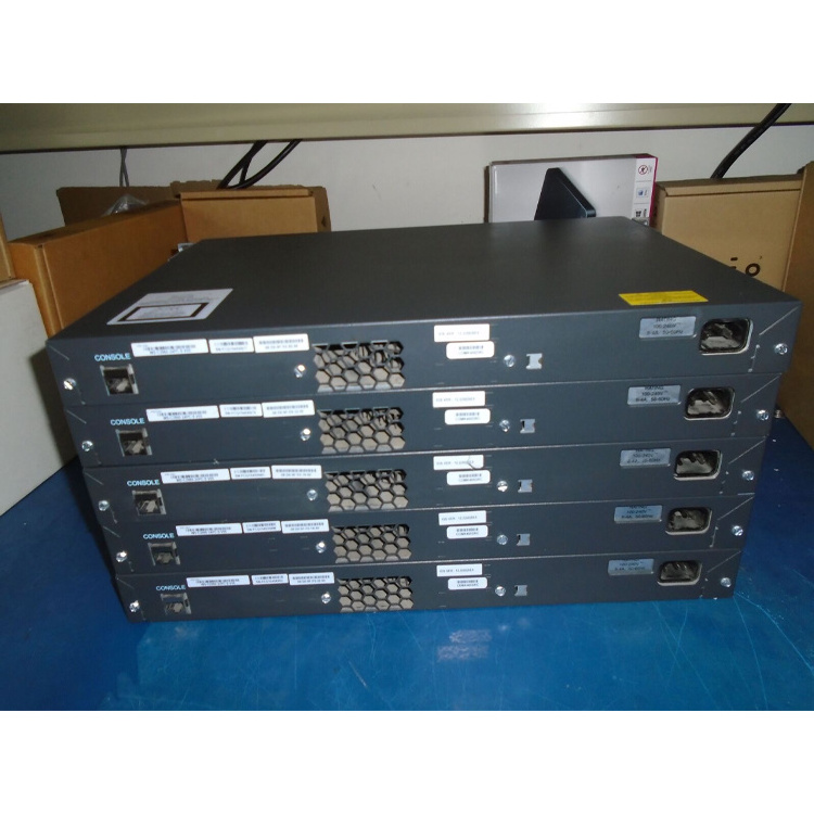 2960 series 24 Port Ethernet Switch Best network switch WS-C2960+24PC-S