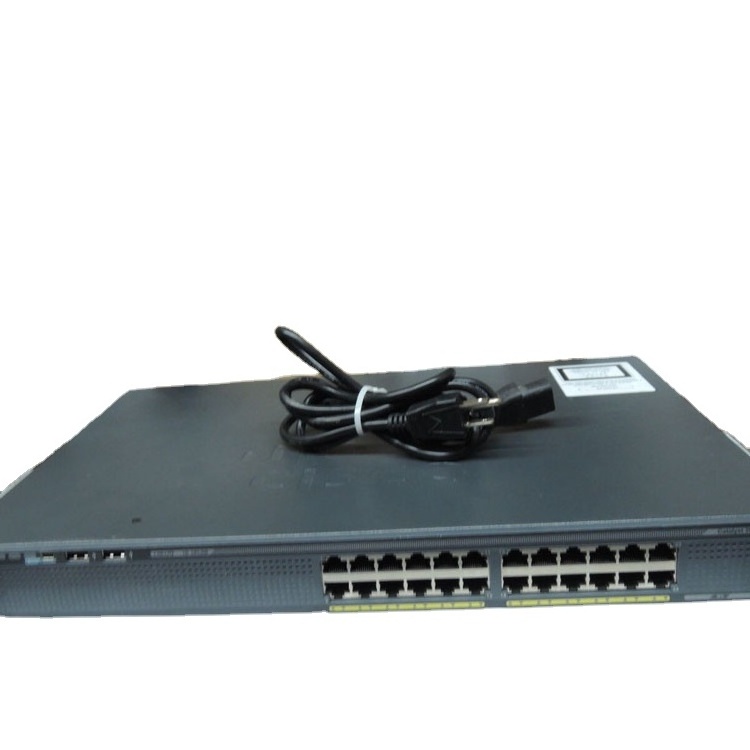 WS-C2960X-24TS-LL 2960X 24 Port Switch