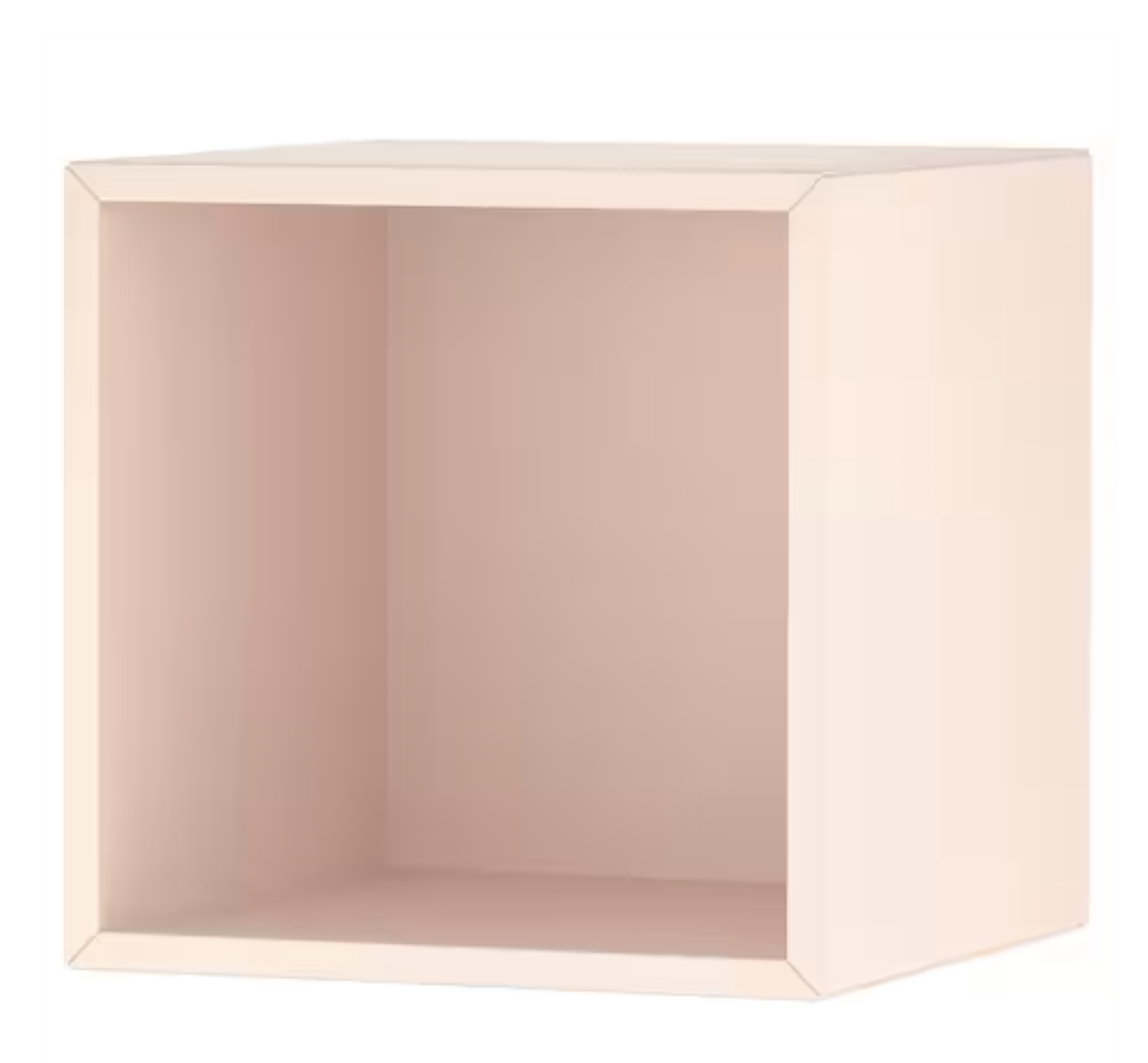 Cube Open Storage Cabinet Shelves Display Different Colors Fashionable Home Furniture Wooden Bookcase for living room kitchen