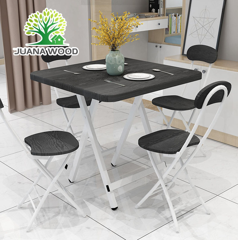 Luxury Home Furniture Dining Room Chairs Modern Metal Foldable Dining Chairs For Event Room And Restaurant