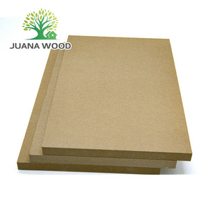 Cheap 18mm Plain Mdf Board From China Factory High Quality