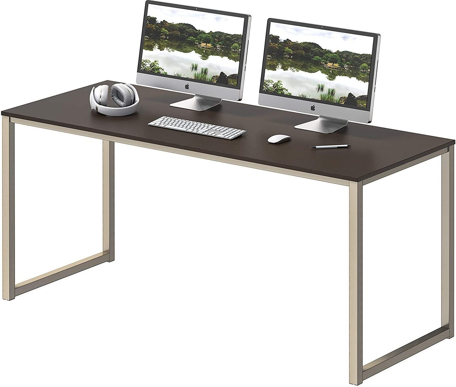 Factory directly U shape office desk computer desk