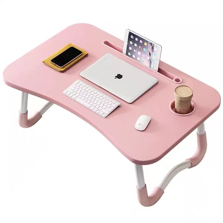 Laptop Bed Desk foldable desk Notebook Computer Stand Reading Holder