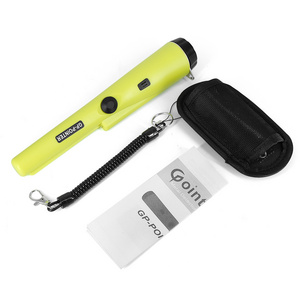 Hot Selling Handheld 6 Colors GP-Pointer 360 Gold Industrial Underground Metal Detector Metal Waterproof gold detector