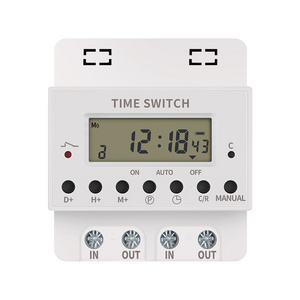 New Arrivals 220V Time Control Switch Timer Timing Switch Time Controller With Automatic Switch