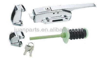 CT-1178 Adjustable Latch ,Stainless Steel Door Lock,Refrigerator door lock