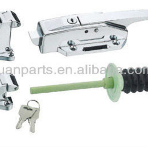 CT-1178 Adjustable Latch ,Stainless Steel Door Lock,Refrigerator door lock