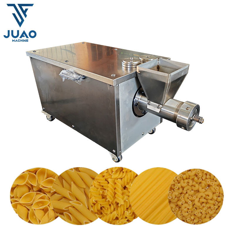 TItalian noodle spaghetti pasta maker making machine by electric