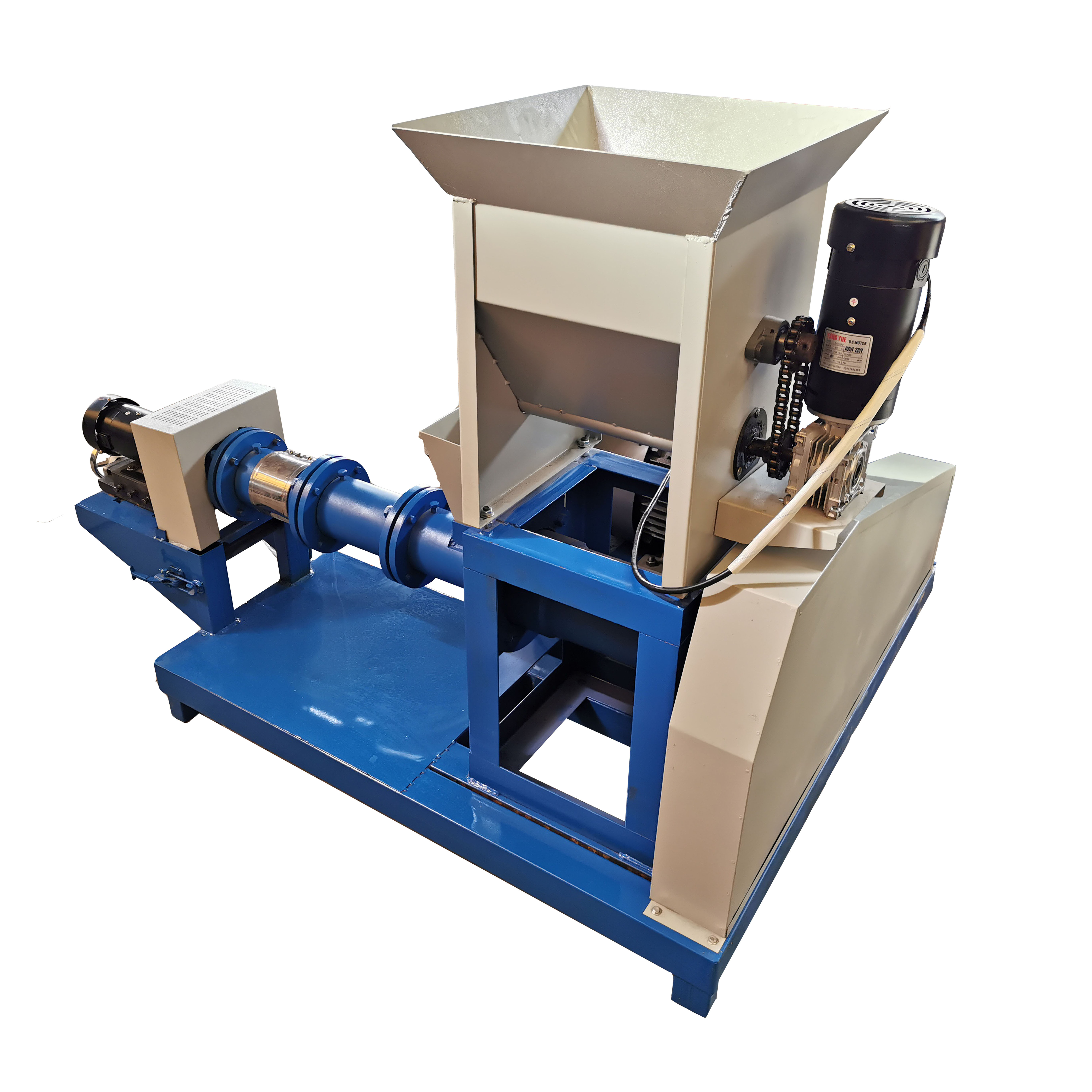 Animal Cold Floating Fish Trout Feed Sinking Extruder Price Puffing Pet Food Pellet Machine