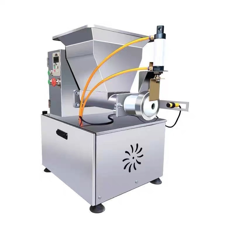 Professional production cookie dough extruder divider/dough divider rounder machine New 2024