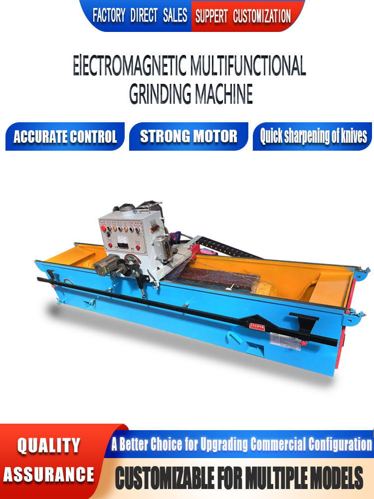 JA Automatic Knife Sharpening Machine Clipper Blade Sharpening Machine Saw Blade Sharpening Machine