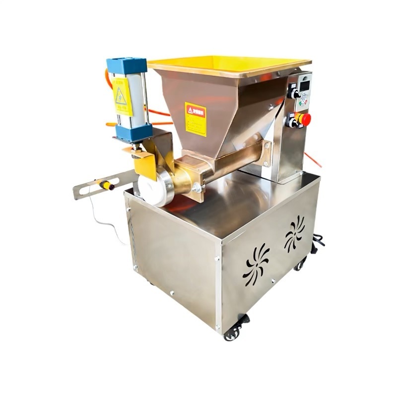 Professional production cookie dough extruder divider/dough divider rounder machine New 2024