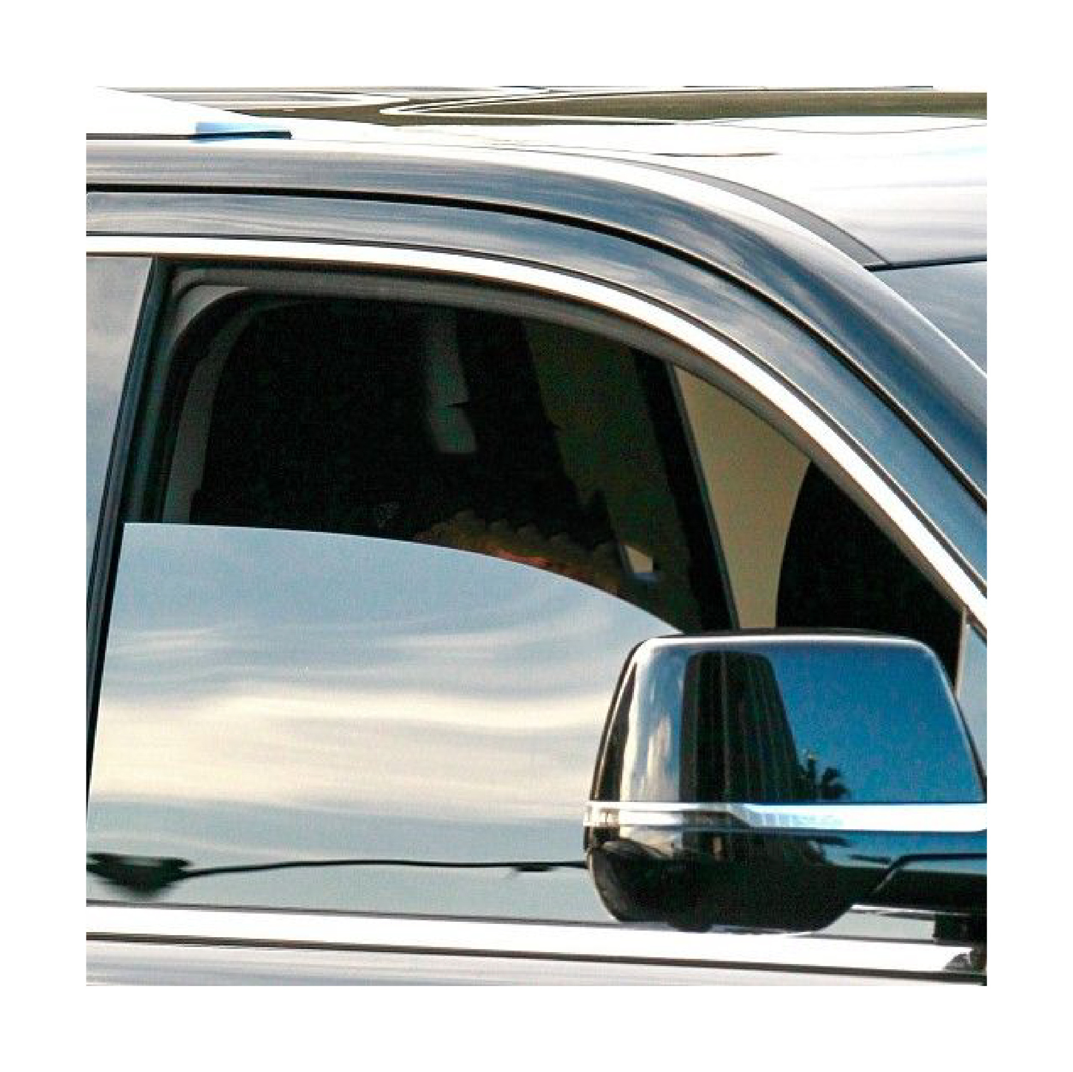 1.52*30m High Anti-scratch Cost-effective 99% UV Cut 1 Ply Glue Car Window Tint Film Auto Glass Tint