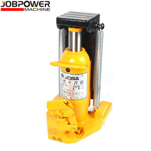 Easy to operate in low position 5 ton hydraulic lift cylinders hydraulic toe jacks