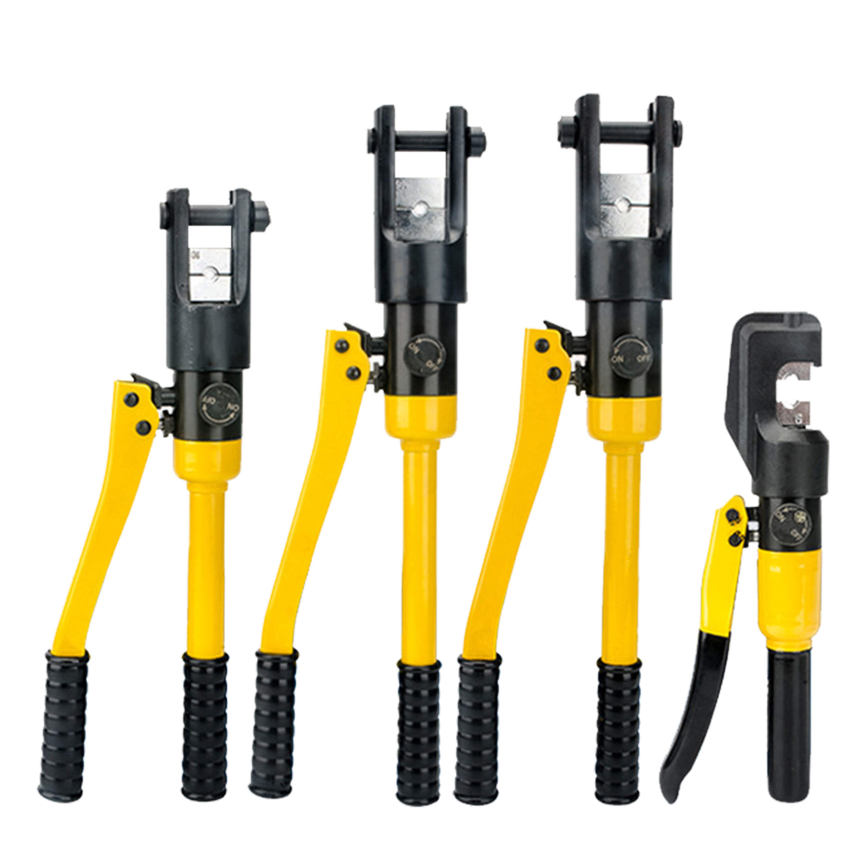 Handheld Pressure Pliers Prensa Terminal Cable Hydraulic Wire Crimping Tool For 16-300 Mm