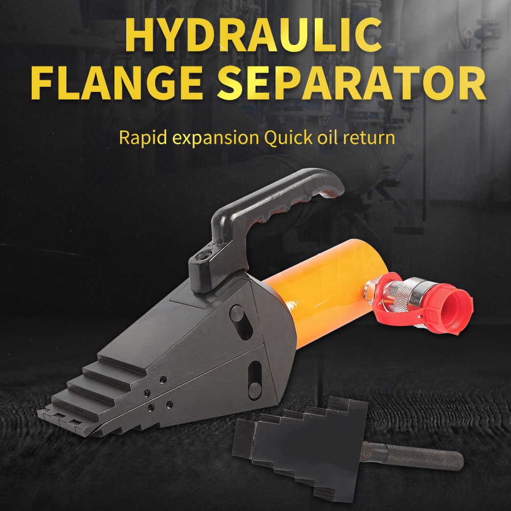 Hydraulic Cylinder Hydraulic Flange Pipe Expander Spread Splitter Pliers Separator Hydraulic Tools