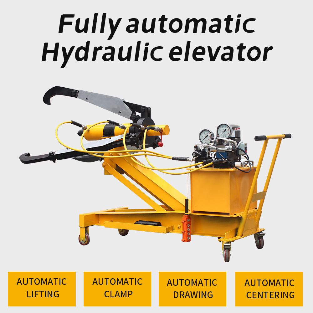 Factory Price Automatic Hydraulic Bearing Puller