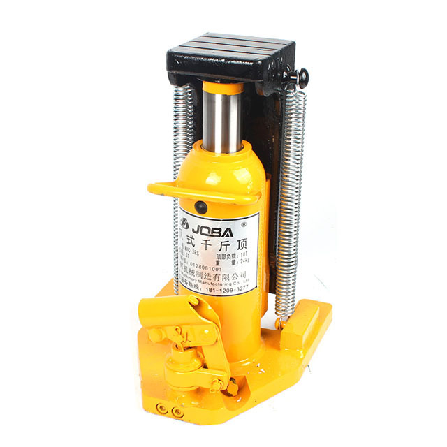 Safe and reliable heavy duty rails hydraulic lift cylinders hydraulic toe jacks