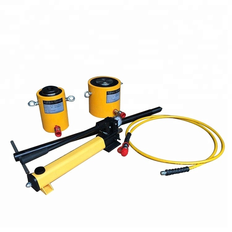 RSM50 5 Ton Hydraulic Body Jack Electric High Lift