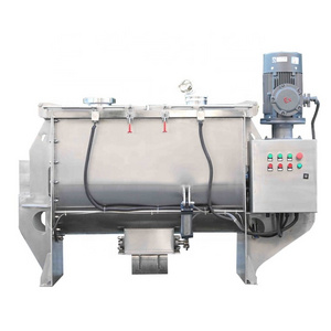 china hot sale ribbon blender mixer paste mixer machine tote mixer