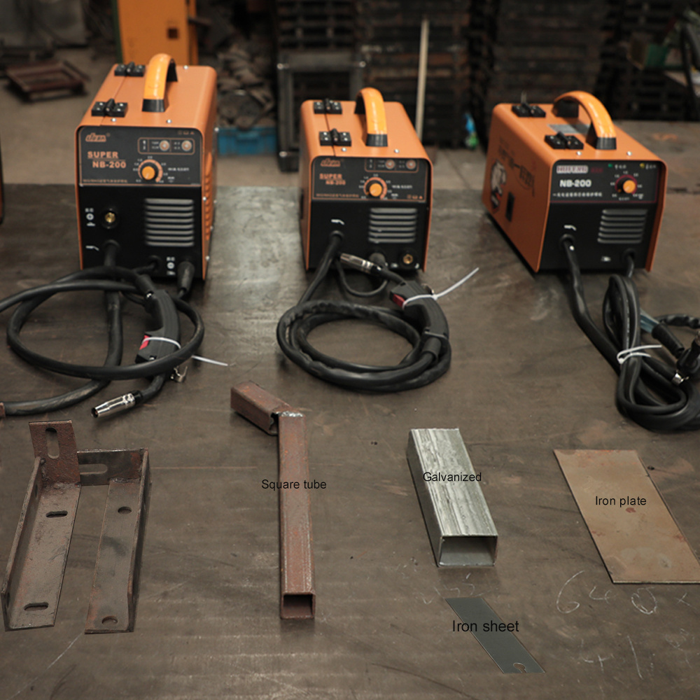 JUBA MMA/TIG AC/DC PLUS WSME-315 WELDER