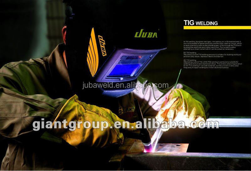 JUBA INDUSTRIAL AC DC TIG 315 PULSE WELDING MACHINE 3 PHASE INVERTER WELDER WSME315