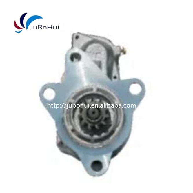 QDJ2904 D11-101-03B  Motor Starter For shangchai6114 diesel engine Hongyan Auman heavy truck DELCO 39MT Aftermarket Starter